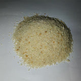 Expanded bread crumbs