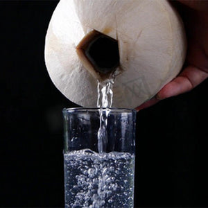 Coconut water